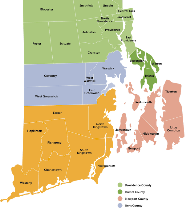 “Your Town Counts” municipal fact sheets