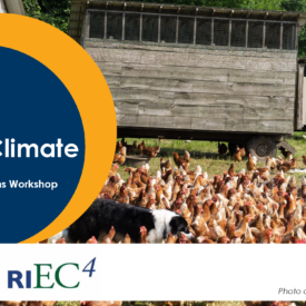 RIFPC Presents on Food & Climate to RI Executive Climate Coordinating Council