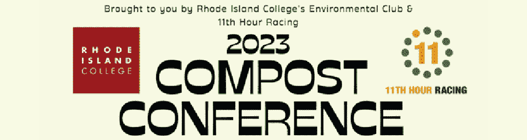 Registration open for RI College Compost Conference & Trade Show