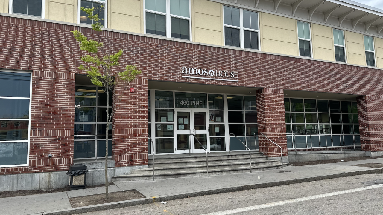 Amos House Rhode Island Food Policy Council