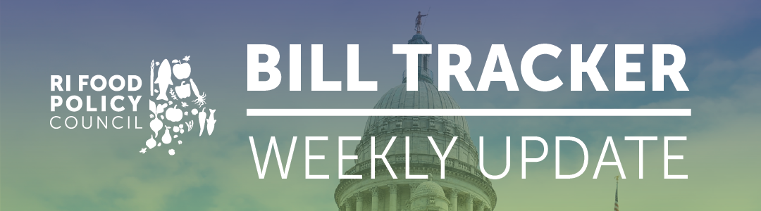 Bill Tracker Update February 24