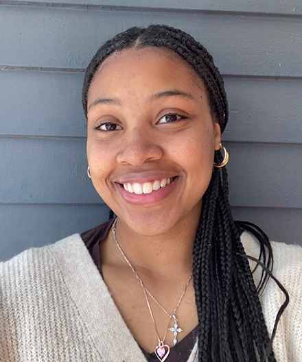 Amaya Allen Portrait