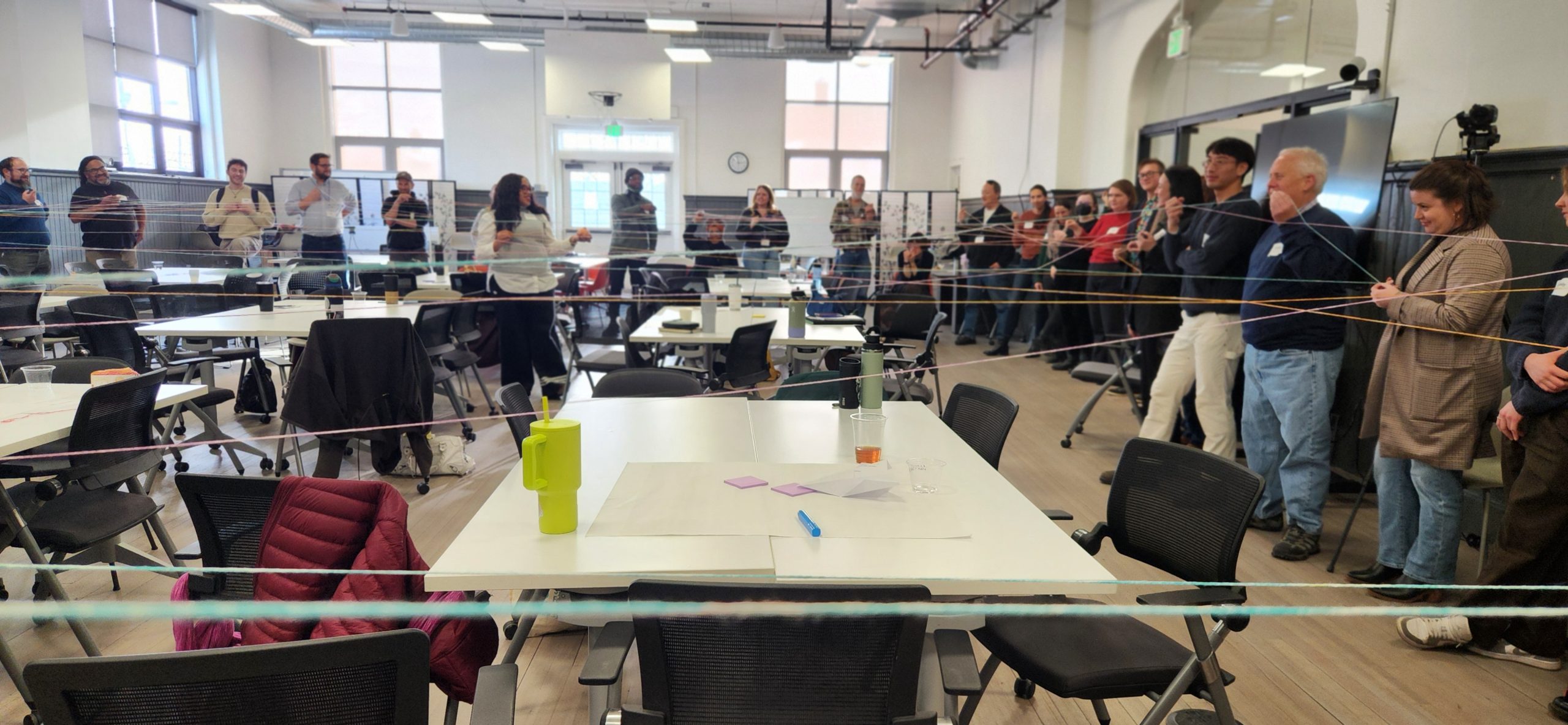 Network Retreat - Rhode Island Food Policy Council
