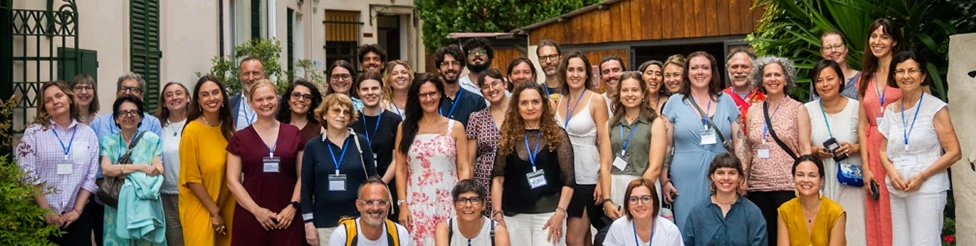 Global perspective, shared insights: A week in Italy