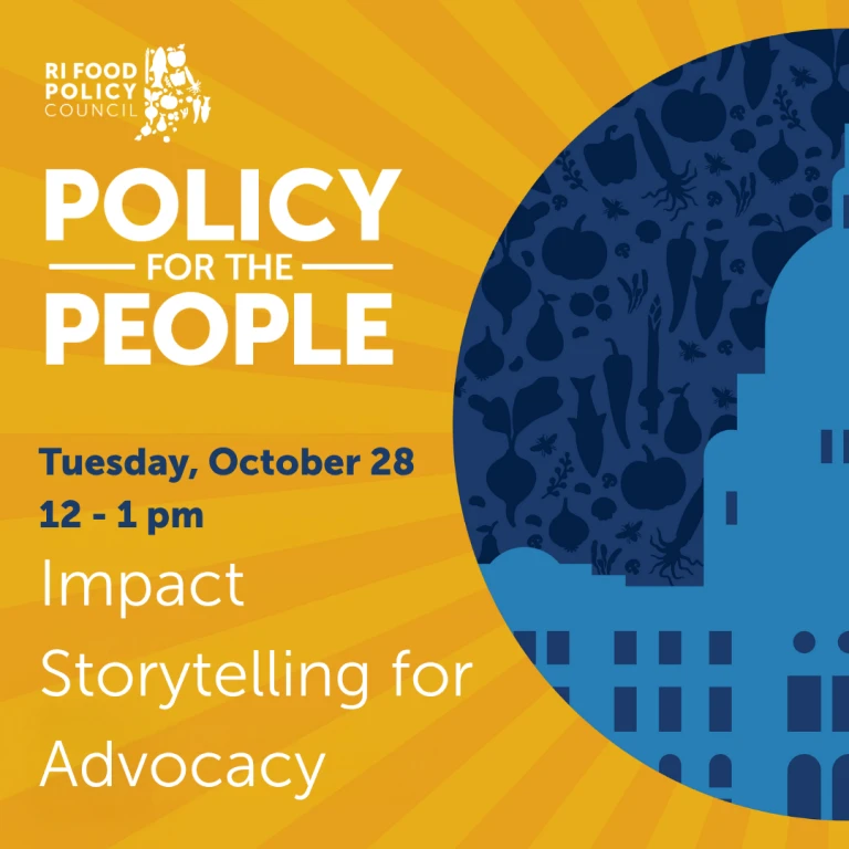 Impact storytelling for advocacy