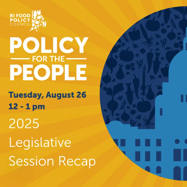 Legislative Recap