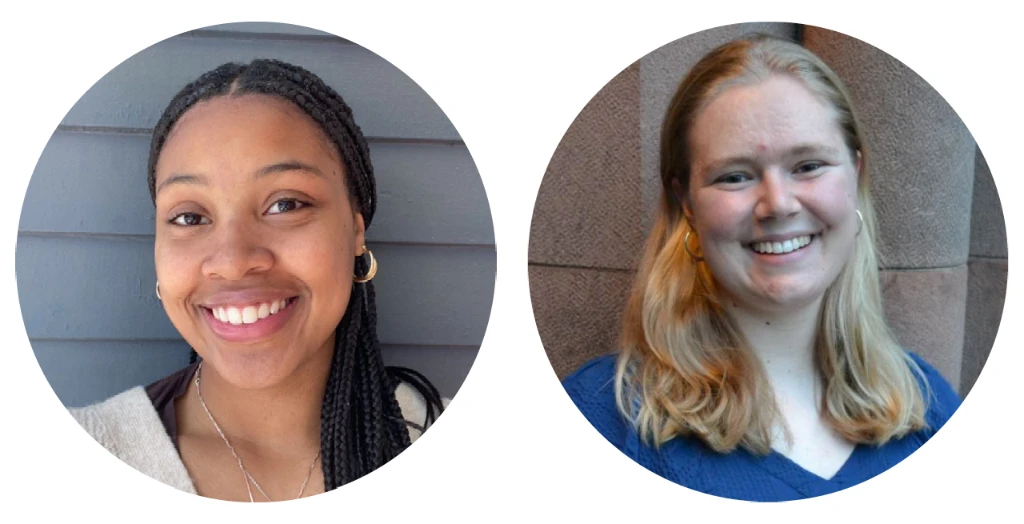 Summer research interns focus on composting efforts