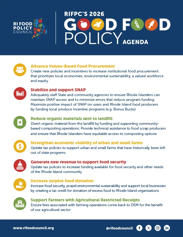 Priorities 2026 Flyer (cover)