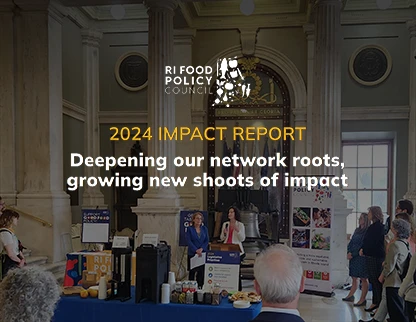 2024 Impact Report Cover