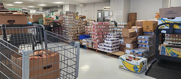 Food Donation Tax Credit Campaign