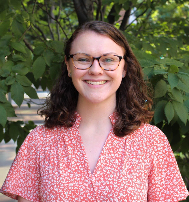 Abbey Nicholson portrait