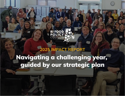 2025 IMPACT REPORT 2025 IMPACT REPORT, Navigating a challenging year, guided by our strategic plan