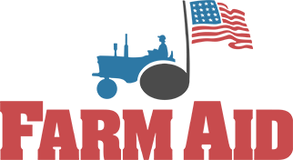 Farm Aid logo