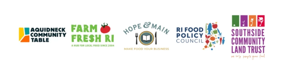 Rhode Island Foodways Alliance Calls on State Leaders  to Invest Urgently in Local-Food Infrastructure